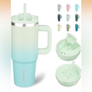 Sea breeze Gradient 30oz Tumbler